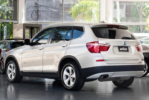 Bmw X3 2.0 Xdrive 20i Executive 184cv