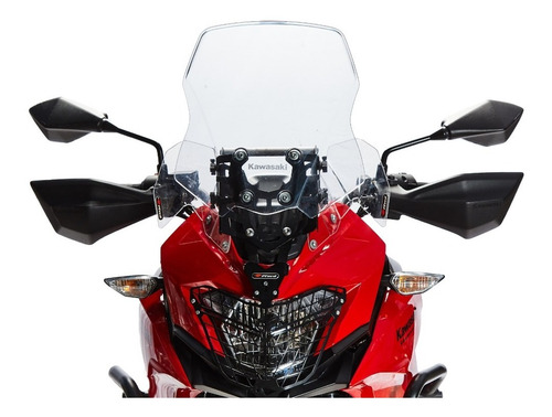 Imagen 5 de 10 de Versys 300x Deflectores Laterales - Pferd®