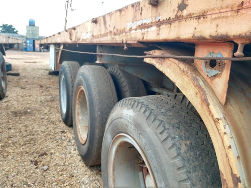Carreta Extensiva 3 Eixos 13x23m Fruehauf Ano 87/87 - 2569
