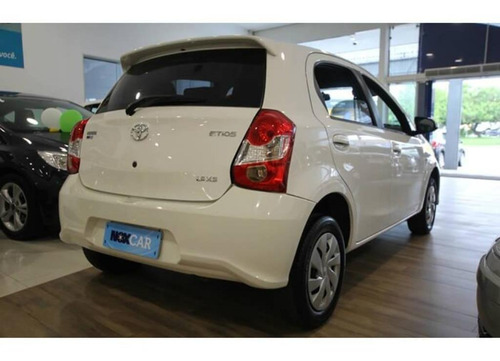 Toyota Etios Xs 1.5