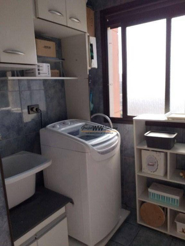 Imagem 6 de 17 de Apartamento À Venda, 63 M² Por R$ 390.000,00 - Vila Aricanduva - São Paulo/sp - Ap3428
