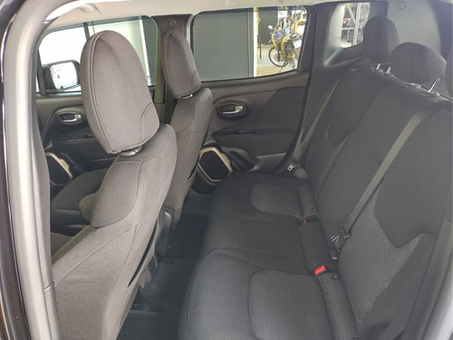 Imagem 10 de 10 de Jeep Renegade Longitude 1.8 Aut.