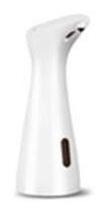 Imagen 1 de 2 de Dispensador Automático De Gel 200 Ml 3 Pilas Aaa (no Incluid