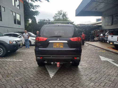 Mitsubishi Nativa 3.0l Sport Fl