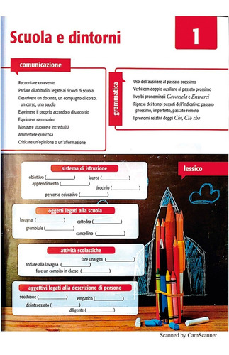 Nuovo Espresso Italiano (pdf+audio)