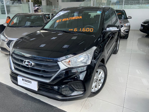 Hyundai Creta 1.6 16V FLEX ACTION AUTOMÁTICO