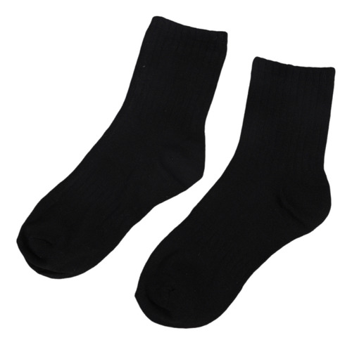 Ya 5 Pares De Calcetines Deportivos De Algodón Suaves Y