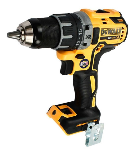 Taladro Atornillador 20v Li-ion Brushless Dewalt Dcd791b