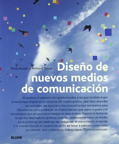 Libro Diseño De Nuevos Medios De Comunicación De Tricia Aust