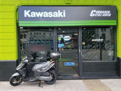 Imagen 15 de 17 de Kymco Agility 200 I 0km 2023 Gris Cordasco