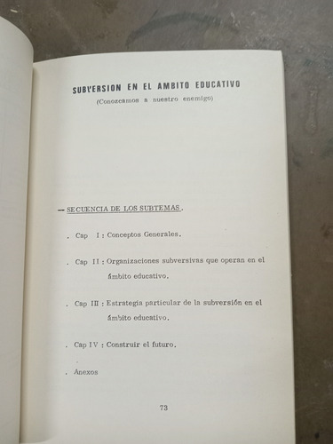 Boletin De Educación Del Ejército Argentino. N° 30. 1977/155 (Usado)