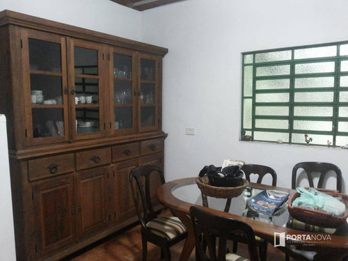 Chácara Com 6 Dormitórios, 1079 M² - Venda Por R$ 650.000,00 Ou Aluguel Por R$ 4.500,00/mês - Chácaras Lydia - Embu Das Artes/sp - Ch0021