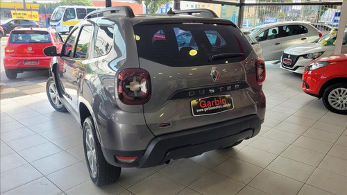 Renault Duster 1.6 Zen 16v 5p