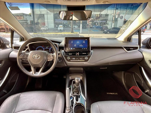 Toyota Corolla 2.0 VVT-IE FLEX XEI DIRECT SHIFT