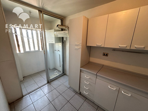 Departamento En Caleta Portales Cerro Esperanza Valparaíso