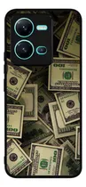 Comprar Funda Protector Case Para Vivo V25 5g Billetes Dinero