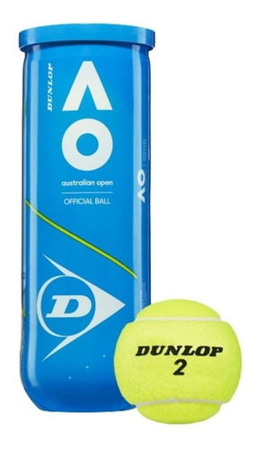 Pelota Dunlop Utpvfv008z/ama