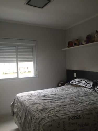 Ótimo Apartamento S/a Vila Bastos, 83 M², 3 Dorms, 1 Suíte, 2 Vagas, Lazer Total. - 55777