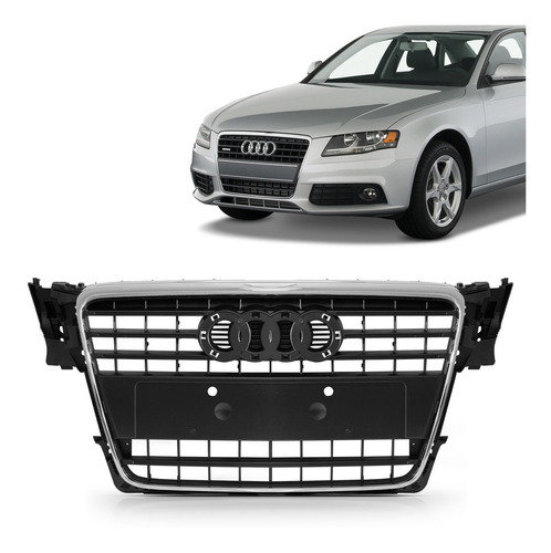 Grade Audi A4 2009 2010 2011 2012