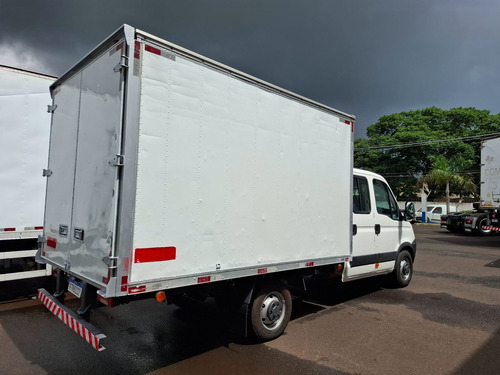 Iveco Daily 35s14 Hdcd Bau 3,60 X 2,20 X 2,20