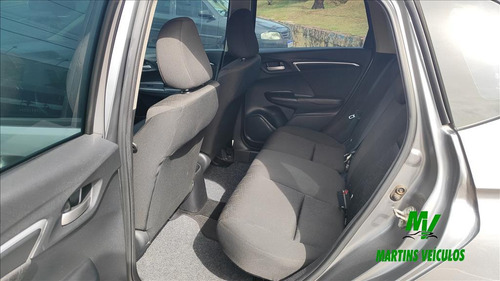 Honda Fit 1.5 LX 16V FLEX 4P AUTOMÁTICO