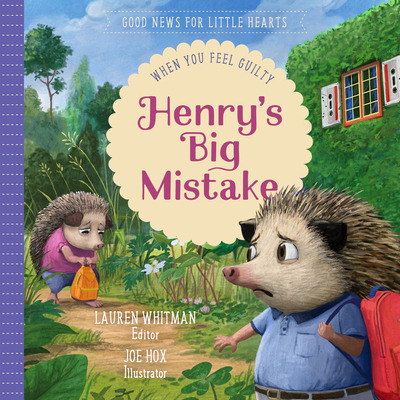 Libro Henry's Big Mistake: When You Feel Guilty - Whitman...