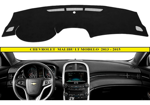 Cubretablero Chevrolet Malibu Lt Modelo 2015