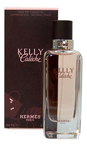 Perfume Hermes Kelly Caleche Edt 100ml Para Mujer