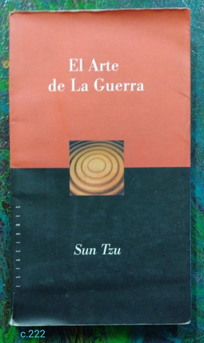 Sun Tzu / El Arte De La Guerra / Estaciones