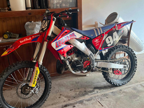 Imagen 10 de 10 de Honda Cr