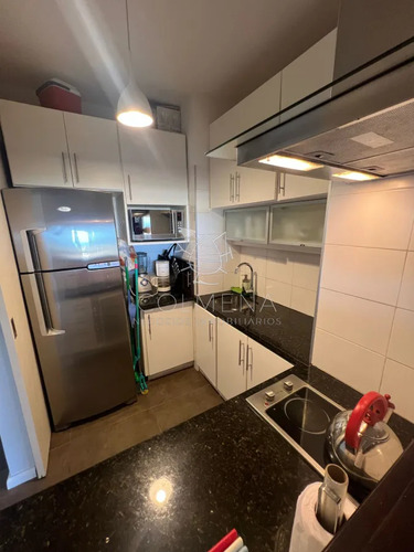 Apartamento Frente Al Mar 2 Dormitorios Parada 1