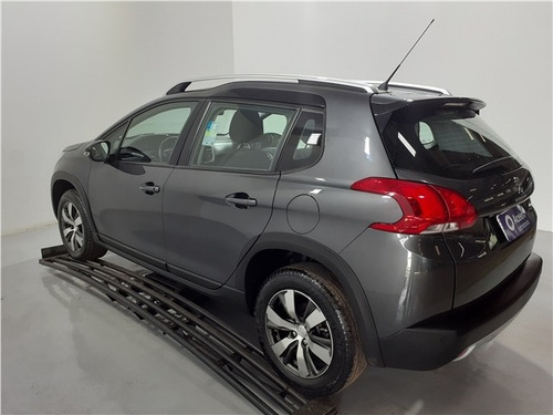 Peugeot 2008 1.6 16v Flex Griffe 4p Automático