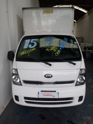Kia Bongo Bongo K-2500 2.5 4x2 Tb Diesel 2013 Nova