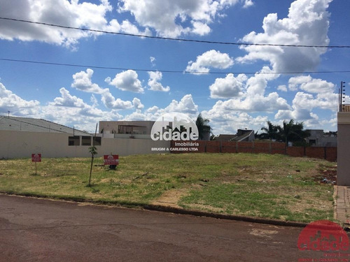 Imagem 2 de 3 de Terreno À Venda, Country - Cascavel/pr - 11566
