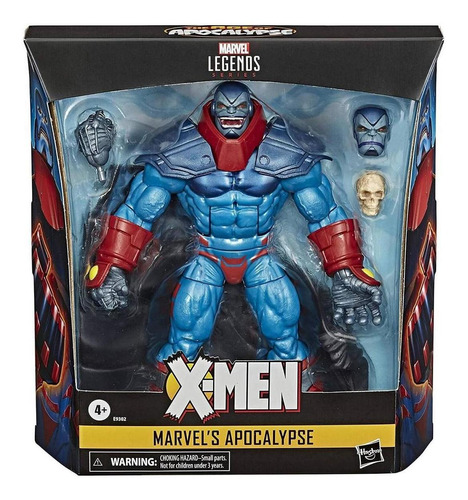 Boneco Marvel Legends X-men Apocalypse Hasbro E9302