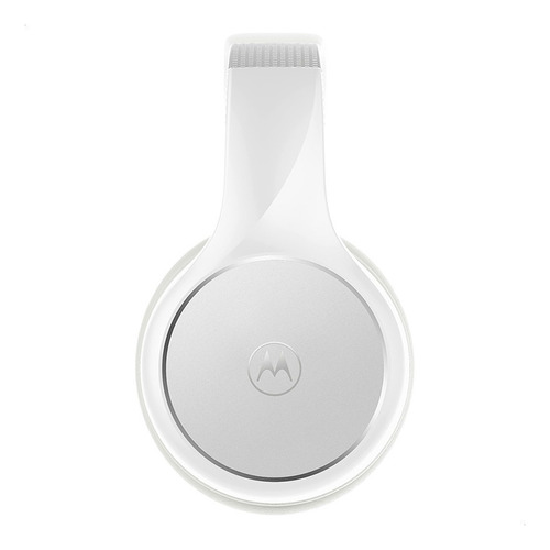Imagem 3 de 8 de Fone De Ouvido Motorola Moto Xt 220 Bluetooth Branco