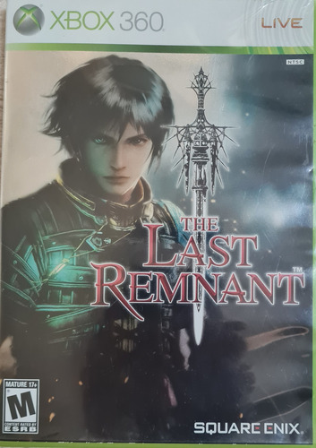 The Last Remnant Xbox 360 (Usado)
