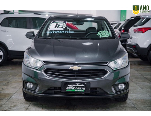 Chevrolet Prisma 1.4 MPFI LTZ 8V FLEX 4P AUTOMÁTICO