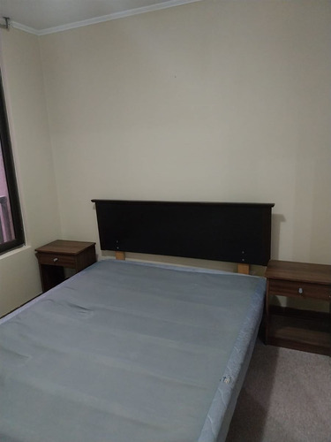 Un Dormitorio Los Heroes Amoblado