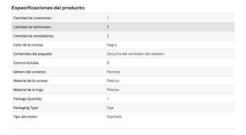Ventilador Motor Completo Oem: 1c0121206b