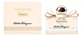 Perfume Signorina Eleganza De Ferragamo 50 Ml Edp Original