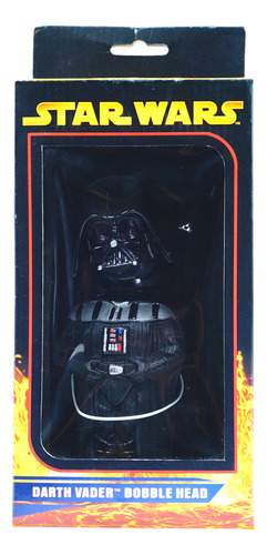 Comic Images Star Wars Bobble Head Darth Vader