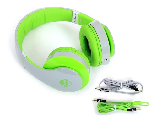 Imagen 6 de 7 de Auriculares Profesionales Idance Funky 120 Vincha Microfono