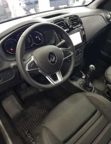 Renault Logan 2021 1.6 16v Intense