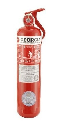 Imagen 4 de 7 de Kit De Seguridad Bolso Con Matafuego Reglamentario