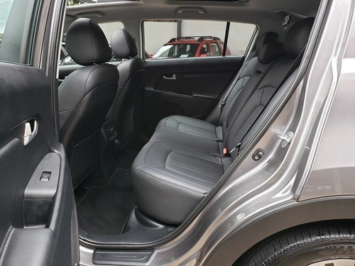 Kia Sportage Ex Top 2.0 At