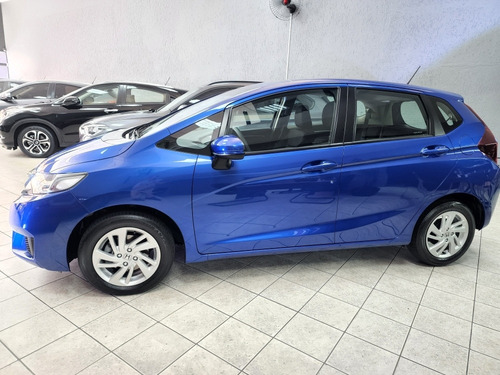 Imagem 7 de 15 de Honda Fit 2017 1.5 Lx Flex Aut. 5p