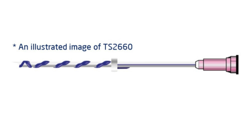 Imagen 2 de 3 de Hilos Tensores Pdo Tornado Screw