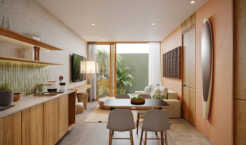 | Excelentes Departamentos De Lujo, En Venta. |