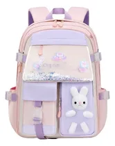 Comprar Mochila De Escuela Primaria De Arenas Movedizas Para Niñas